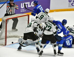 “Бейбарыс” бьёт и побеждает