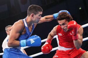 Cудьба боксёров в руках борца