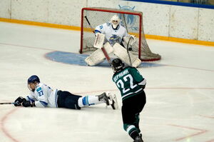 Неожиданный финал