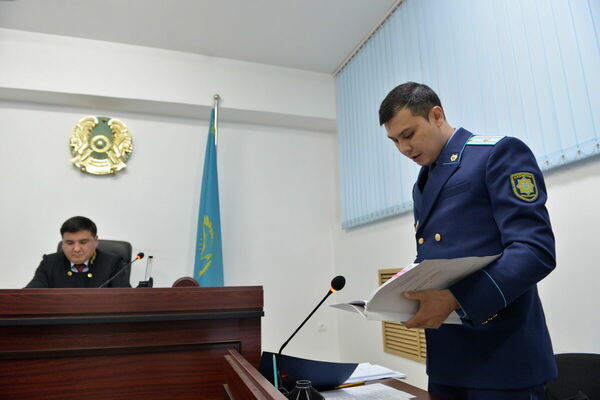 Под прессом допроса