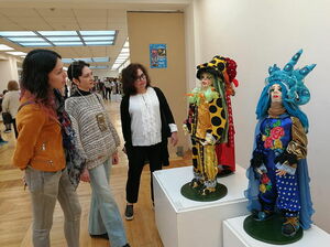 Время ярких красок