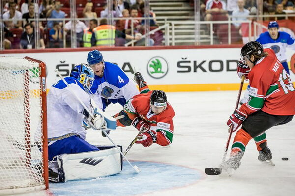 Игра на взлёт  или на вылет