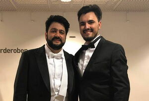 Для таланта нет границ