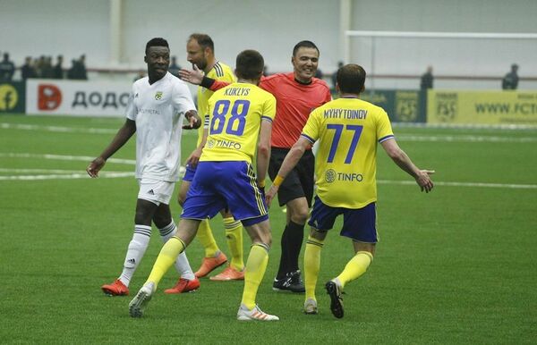 Дмитрий Огай, главный тренер «Жетысу»: Не делайте из нас идиотов!