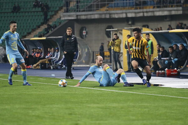 Опыт сделал своё дело