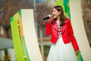 Ты всё пела...