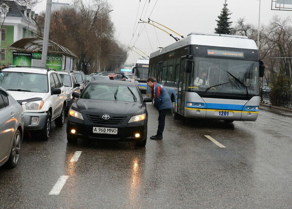 А теперь - “рогатый”