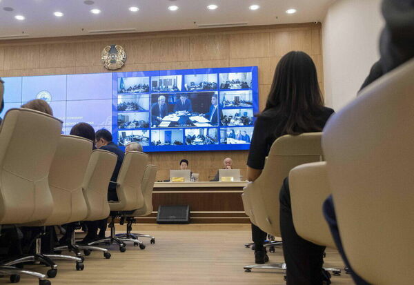 “Путь известен, рельсы проложены”