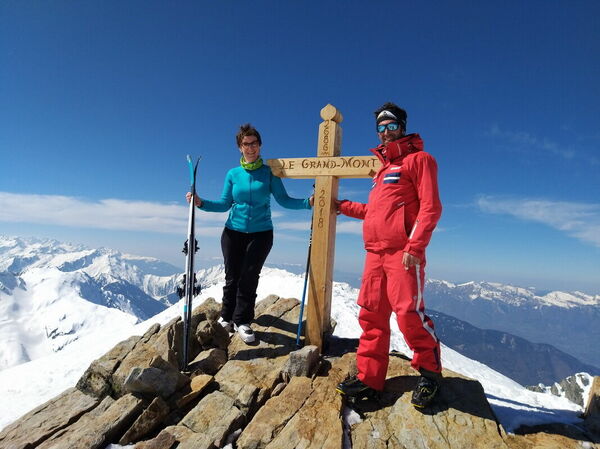 Ареш-Бофор: рай для сыроедов и фрирайдеров