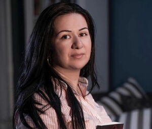 Я не писатель, я только учусь