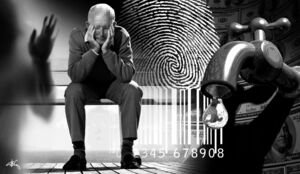 Охотница на стариков