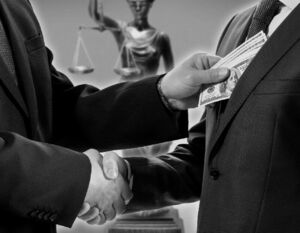 Скандал  в благородном семействе