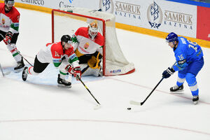 Прыжок в элиту