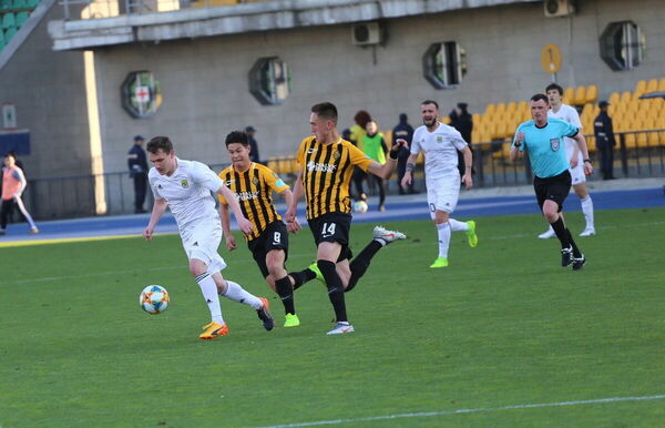 Народная команда:  ни игры, ни результата!