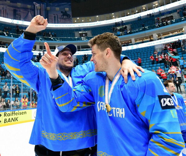 Хоккей,  который нам нужен