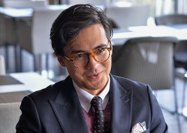 Санжар МАДИ: Не называйте меня няшкой!