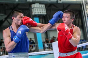 Дерзкая молодёжь столицы