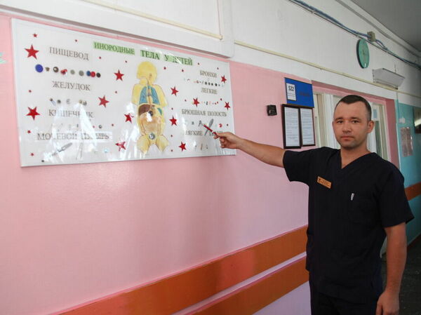 Это уже не игрушки!