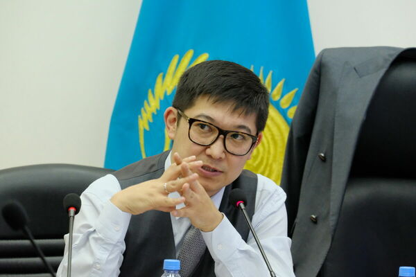 Канат ТОСЕКБАЕВ: Мы будем лечить комплексно