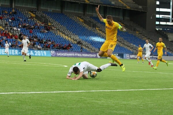 Странные игры