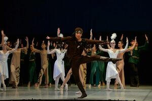 Россыпь талантов