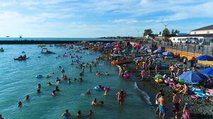 Озеро надежды