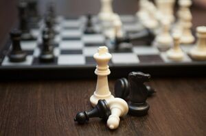 Дали бой чемпионам