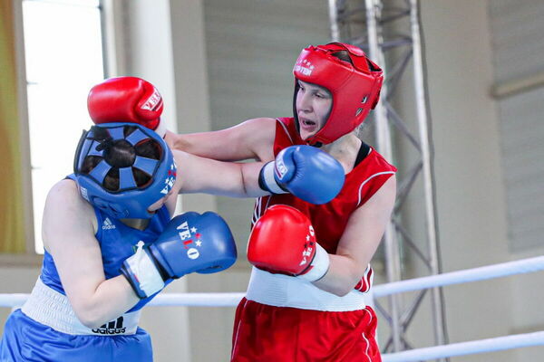 Цель - выйти в лидеры мирового ринга