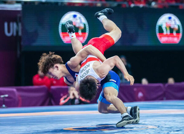 Как попасть на ковёр в Токио