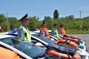 Наша полиция нас и спасёт