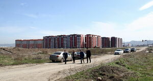 Казематы понастроили!