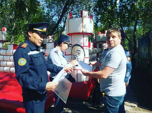 Можем только наблюдать