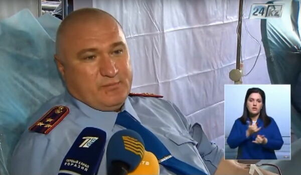 Улица разбитых главарей