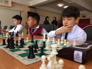 Будущие короли и королевы