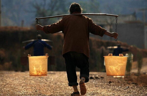 Дайте воды!