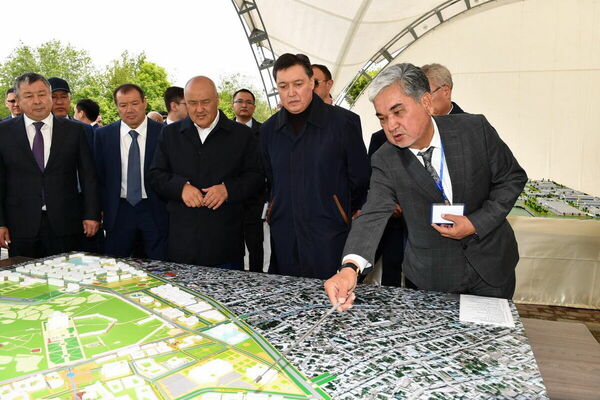 Сто дней правительства: курс - на инвестиции