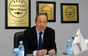 Air Astana планирует заняться авиаперевозками на внутренних маршрутах Узбекистана