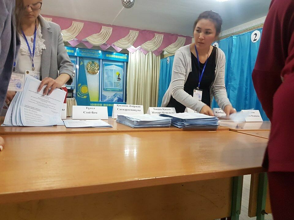 Президентские выборы — 2019