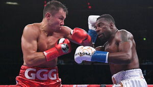 10 минут, которые потрясли Роллса