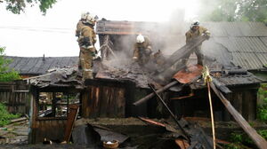 Не было печали - бомжи накачали