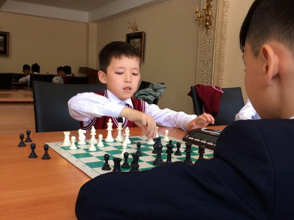 Вундеркинд из Нур-Султана