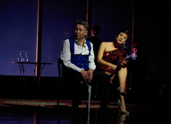 Вокал для двоих