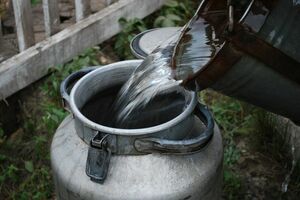 Ода водопроводу