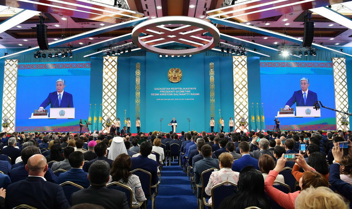 Касым-Жомарт ТОКАЕВ: Разные мнения, но единая нация