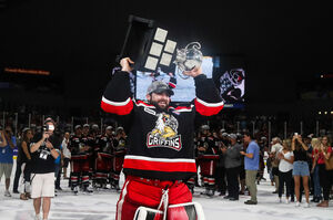 Лучший “ловуха” АХЛ