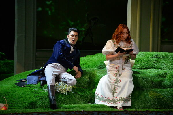 А под занавес - классика