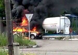 Агрегат повышенной опасности