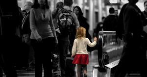 Куда уходят дети