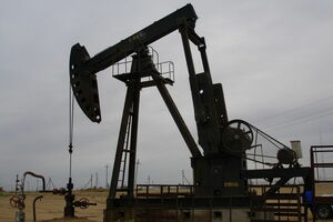 Нефтью не напьёшься