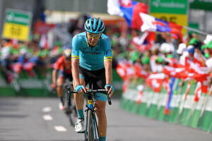 Пустился вдогонку за лидерами